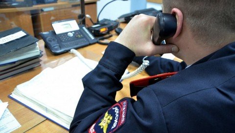В Александровск-Сахалинском полицейские задержали курьера телефонных мошенников
