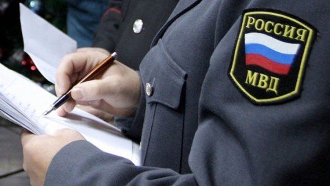 В Александровск-Сахалинском районе полицейские оперативно раскрыли кражу с незаконным проникновением в жилище
