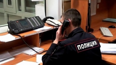 Полицейские в Александровск-Сахалинском установили подозреваемых в поджоге