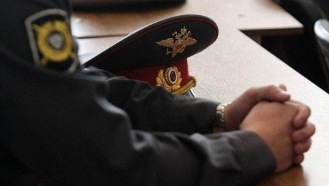 Полицейские в Александровск-Сахалинском раскрыли кражу по горячим следам
